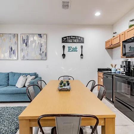 3009 - Villa Aconchegante 3Bd/3Ba ✰Cama King ✰Jacuzzi Privativa